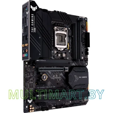 Материнская плата ASUS TUF Gaming Z590-Plus WiFi картинка 2